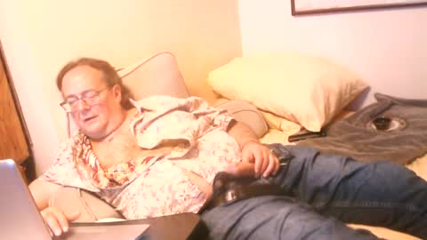 Snapshot of drfeelgood777 chatting on 3, 7, 2026 Dr. Feelgood online show from 3, 7, 2026