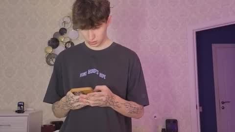 Mark online show from 14, 3, 2026