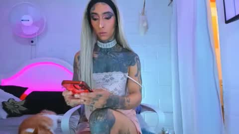 drippyorlove online show from 11, 11, 2025