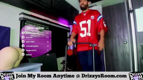 DirtyDrizzy online show from 12, 1, 2026