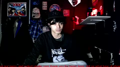 Snapshot of drumcore_01 chatting on 20, 5, 2026 Drum-Core online show from 20, 5, 2026