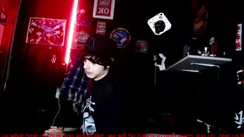 Snapshot of drumcore_01 chatting on 24, 5, 2026 Drum-Core online show from 24, 5, 2026