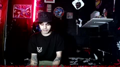 Snapshot of drumcore_01 chatting on 1, 6, 2026 Drum-Core online show from 1, 6, 2026