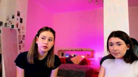 Adeletall and Aliya online show from 20, 12, 2025