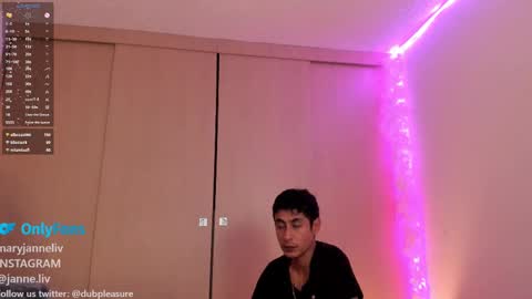 Charlie  Janne online show from 25, 2, 2025