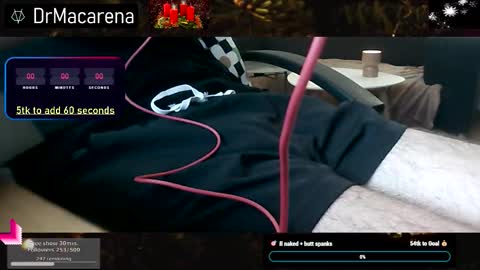 duck_door_mac_arena online show from 14, 12, 2025