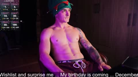 Snapshot of duke_j chatting on 19, 12, 2024 DUKE J online show from 19, 12, 2024