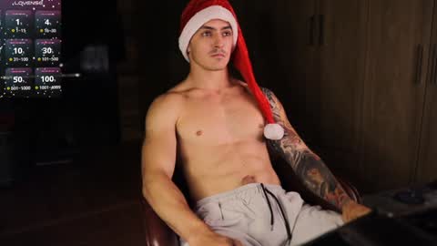 Snapshot of duke_j chatting on 24, 12, 2024 DUKE J online show from 24, 12, 2024