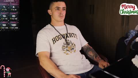 Snapshot of duke_j chatting on 26, 12, 2024 DUKE J online show from 26, 12, 2024