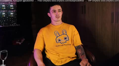 Snapshot of duke_j chatting on 14, 1, 2025 DUKE J online show from 14, 1, 2025