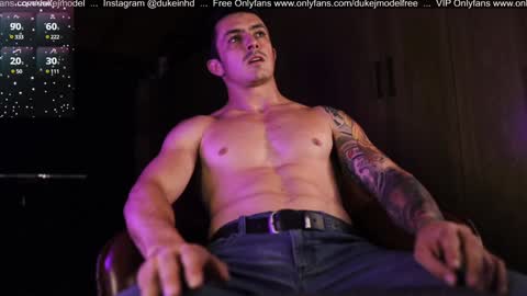 Snapshot of duke_j chatting on 31, 1, 2025 DUKE J online show from 31, 1, 2025