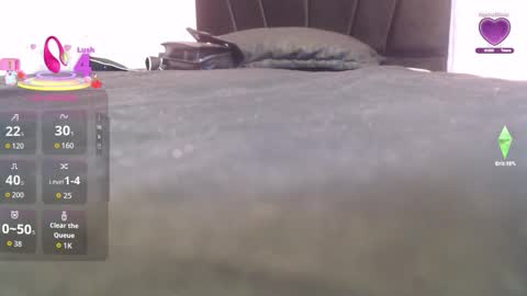 dulce1609 online show from 26, 2, 2026