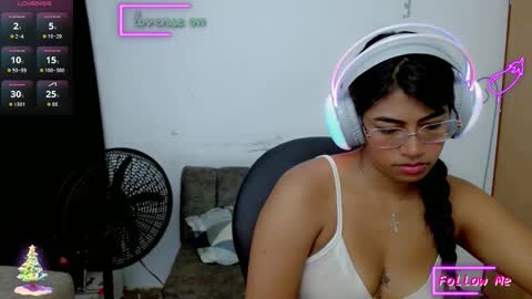 dulce2415 online show from 9, 3, 2026