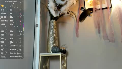 dulce__fiore07 online show from 1, 11, 2025