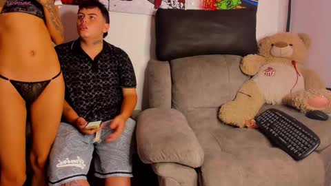 dulce_and_lion online show from 21, 10, 2025