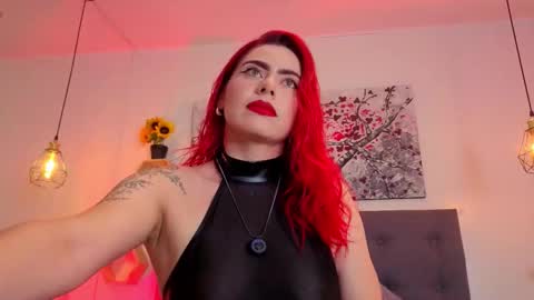 Snapshot of dulce_charlottee chatting on 9, 1, 2026 DULCE online show from 9, 1, 2026