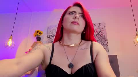 Snapshot of dulce_charlottee chatting on 13, 1, 2026 DULCE online show from 13, 1, 2026