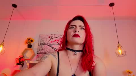 Snapshot of dulce_charlottee chatting on 1, 2, 2026 DULCE online show from 1, 2, 2026