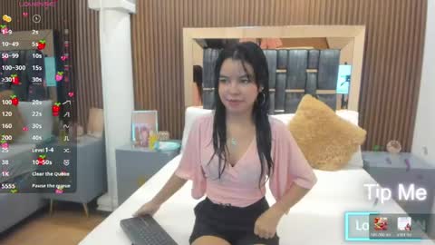 Snapshot of dulce_glamor_ chatting on 30, 5, 2026 Dulce online show from 30, 5, 2026