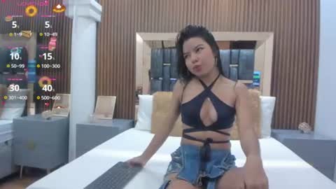 Snapshot of dulce_glamor_ chatting on 31, 7, 2026 Dulce online show from 31, 7, 2026