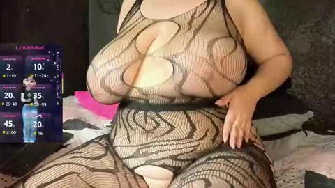Snapshot of dulce_lf chatting on 23, 9, 2025 DULCE LF online show from 23, 9, 2025