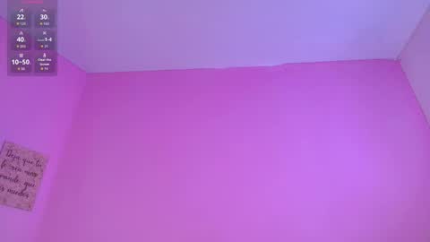 Snapshot of dulce_mariaahe chatting on 22, 12, 2025 online show from 22, 12, 2025