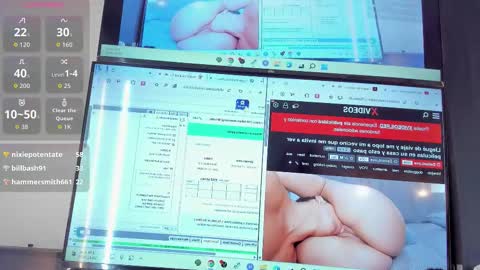 Snapshot of dulce_mg chatting on 10, 11, 2025 dulce_mg online show from 10, 11, 2025