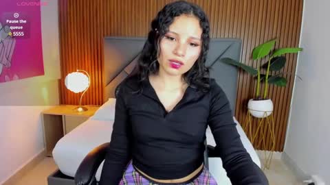 Snapshot of dulce_natyy chatting on 30, 1, 2025 N A T Y online show from 30, 1, 2025