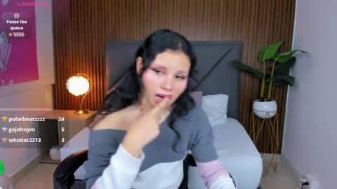 Snapshot of dulce_natyy chatting on 14, 2, 2025 N A T Y online show from 14, 2, 2025