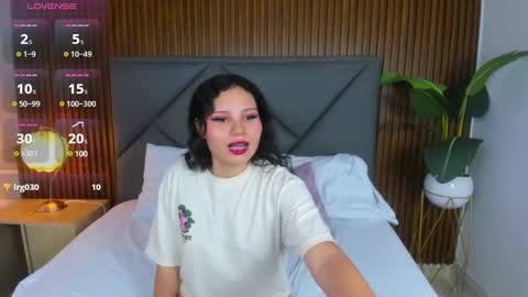 Snapshot of dulce_natyy chatting on 12, 3, 2025 N A T Y online show from 12, 3, 2025