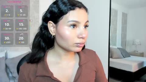 Snapshot of dulce_natyy chatting on 19, 10, 2025 N A T Y online show from 19, 10, 2025