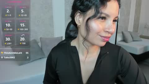 Snapshot of dulce_natyy chatting on 25, 10, 2025 N A T Y online show from 25, 10, 2025