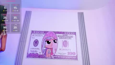 dulce_quintana online show from 19, 9, 2025