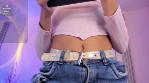 dulce_quintana online show from 23, 9, 2025