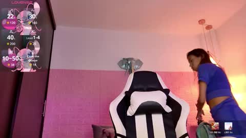 dulce_stormy online show from 17, 2, 2026