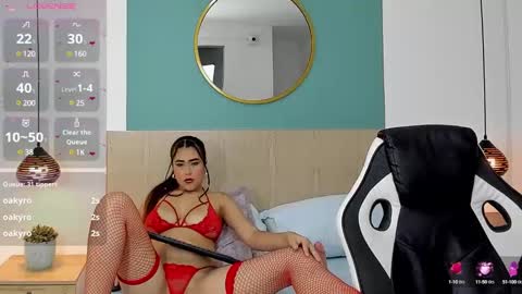 V I C T O R I A online show from 28, 2, 2025