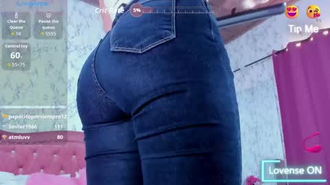 Dulce  online show from 15, 9, 2025