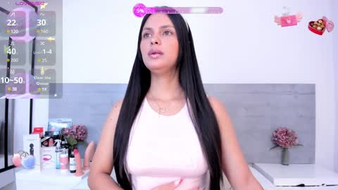 Snapshot of dulcecoleman chatting on 17, 1, 2025 Dulce online show from 17, 1, 2025