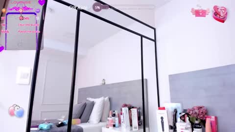 Snapshot of dulcecoleman chatting on 29, 1, 2025 Dulce online show from 29, 1, 2025