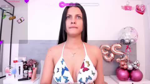 Snapshot of dulcecoleman chatting on 10, 2, 2025 Dulce online show from 10, 2, 2025