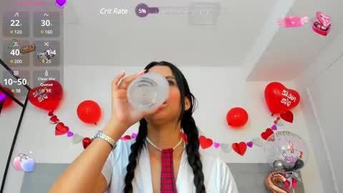 Snapshot of dulcecoleman chatting on 16, 2, 2025 Dulce online show from 16, 2, 2025