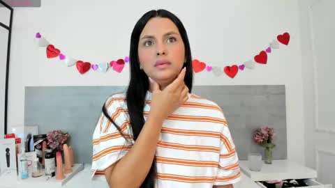 Snapshot of dulcecoleman chatting on 22, 2, 2025 Dulce online show from 22, 2, 2025