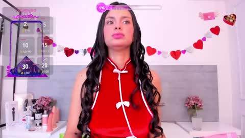 Snapshot of dulcecoleman chatting on 1, 3, 2025 Dulce online show from 1, 3, 2025