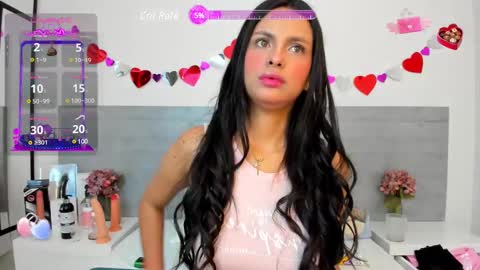 Snapshot of dulcecoleman chatting on 3, 3, 2025 Dulce online show from 3, 3, 2025