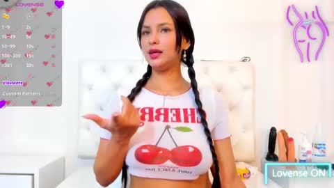 Snapshot of dulcecoleman chatting on 23, 9, 2025 Dulce online show from 23, 9, 2025