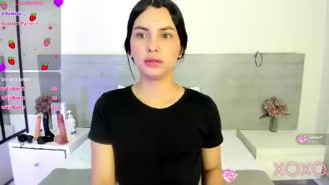 Snapshot of dulcecoleman chatting on 10, 6, 2026 Dulce online show from 10, 6, 2026