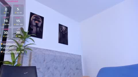 Snapshot of dulceedens_1 chatting on 29, 12, 2024 dulceedens_1 online show from 29, 12, 2024