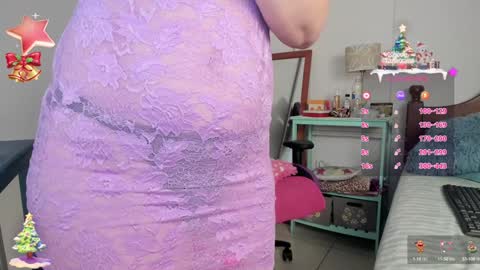 Sweetnina online show from 18, 12, 2024