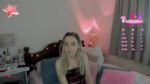 Sweetnina online show from 24, 11, 2025