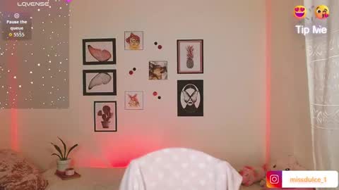 Snapshot of dulcemaria_alvarez22 chatting on 3, 10, 2025 Dulce online show from 3, 10, 2025